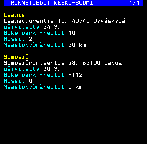 Teksti-TV sivu 422