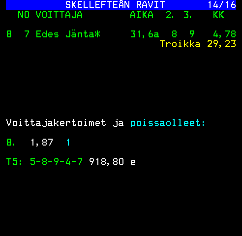 Teksti-TV sivu 461