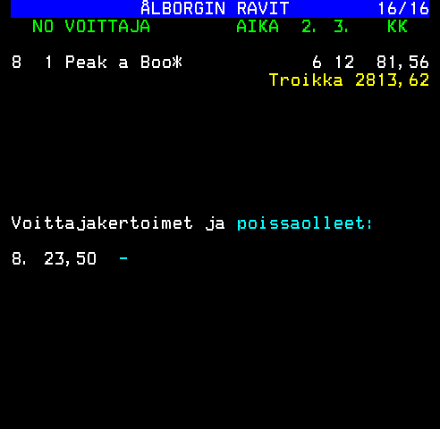 Teksti-TV sivu 461