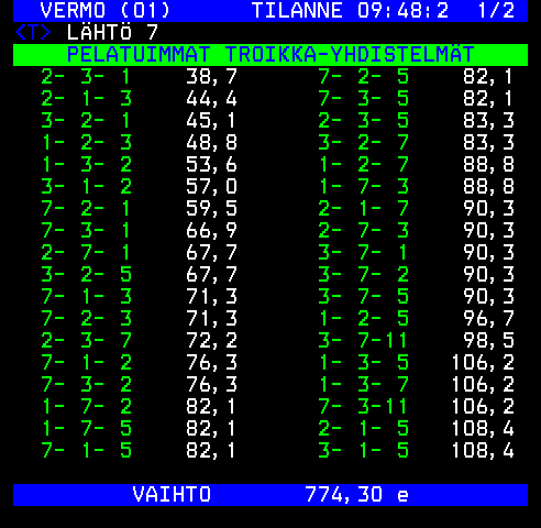 Teksti-TV sivu 465