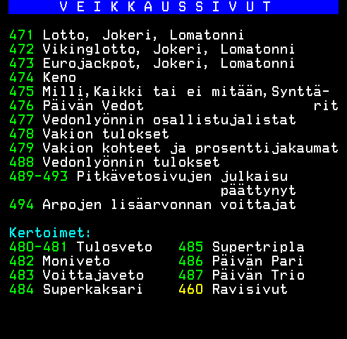 Teksti-TV sivu 470