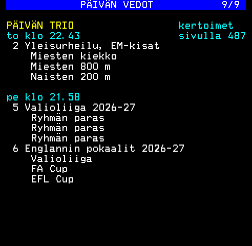 Teksti-TV sivu 476