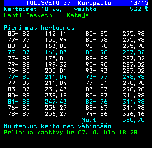 Teksti-TV sivu 481