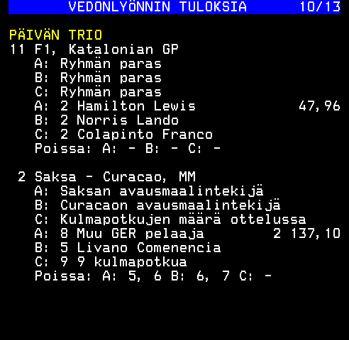 Teksti-TV sivu 488