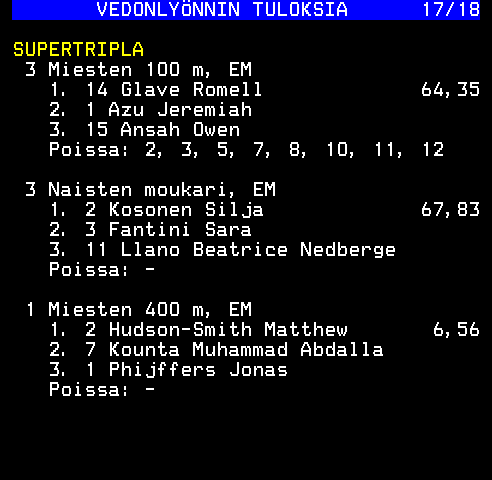 Teksti-TV sivu 488