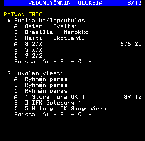 Teksti-TV sivu 488