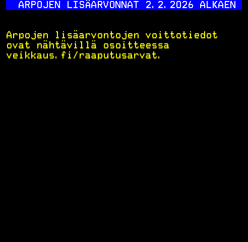 Teksti-TV sivu 494