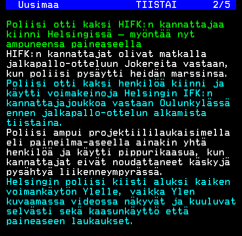 Teksti-TV sivu 516