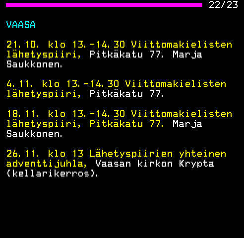 Teksti-TV sivu 558