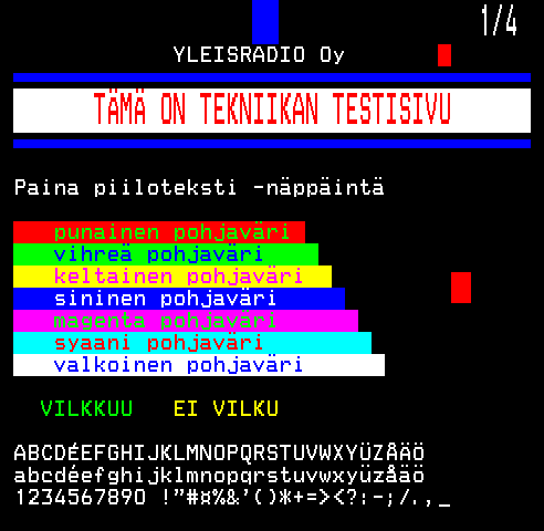 Teksti-TV sivu 580