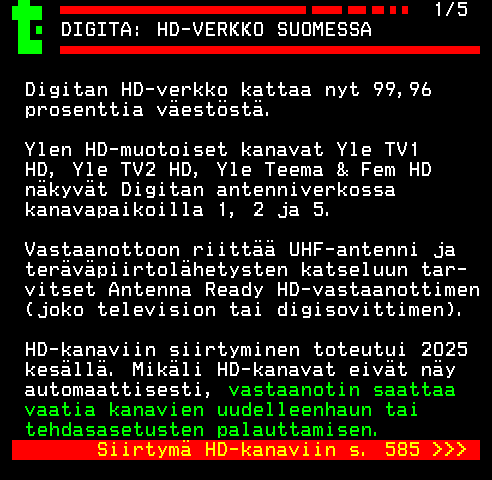 Teksti-TV sivu 586