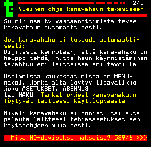 Teksti-TV sivu 586