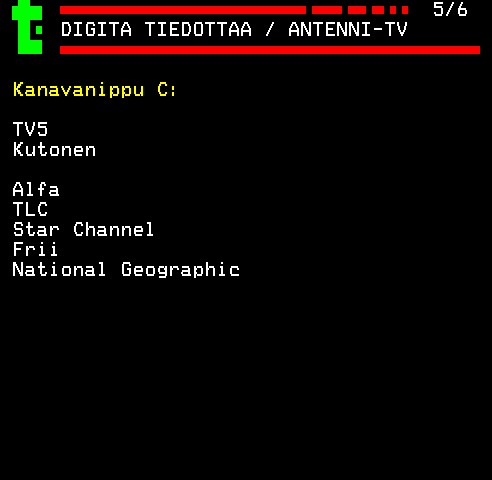 Teksti-TV sivu 588
