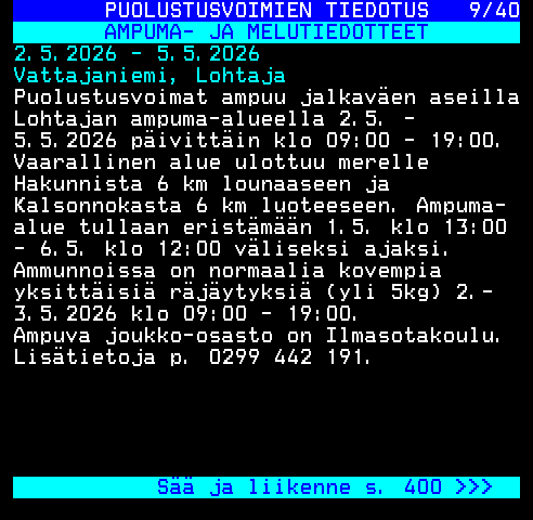 Teksti-TV sivu 592
