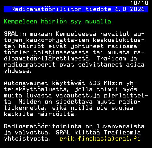 Teksti-TV sivu 595