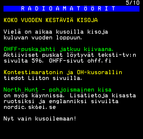 Teksti-TV sivu 595