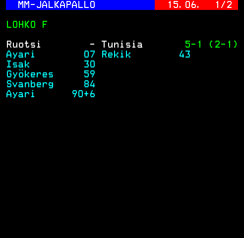 Teksti-TV sivu 605
