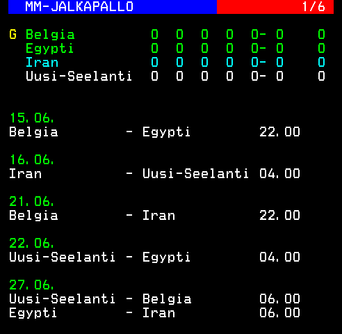 Teksti-TV sivu 610