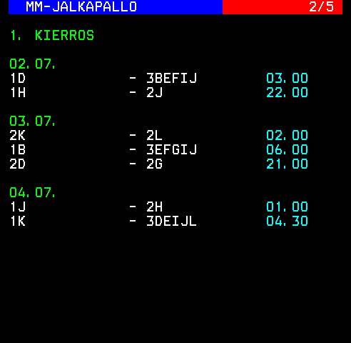 Teksti-TV sivu 611