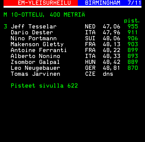 Teksti-TV sivu 624