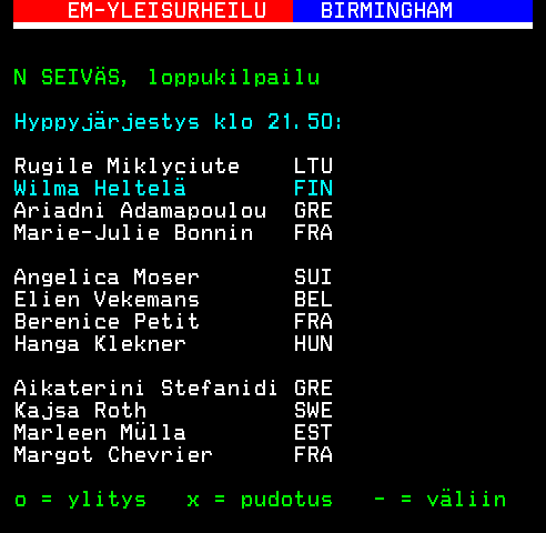 Teksti-TV sivu 625