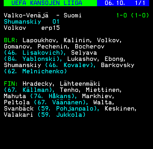 Teksti-TV sivu 651