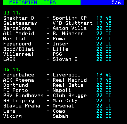 Teksti-TV sivu 662
