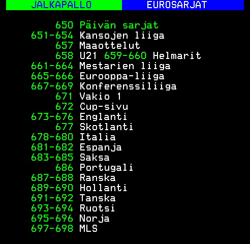Teksti-TV sivu 670