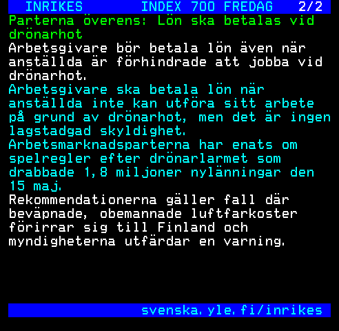 Teksti-TV sivu 709