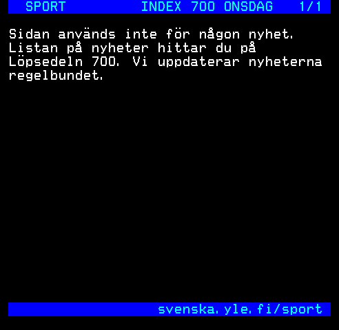 Teksti-TV sivu 719