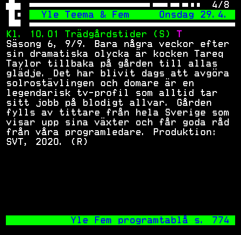 Teksti-TV sivu 775