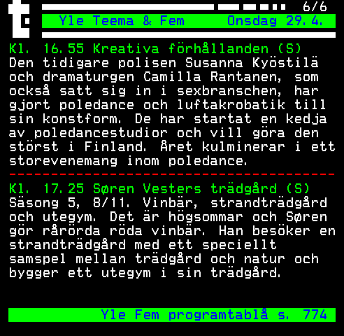 Teksti-TV sivu 775