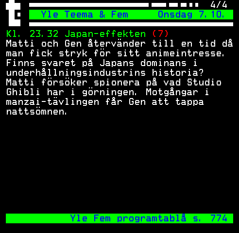 Teksti-TV sivu 776
