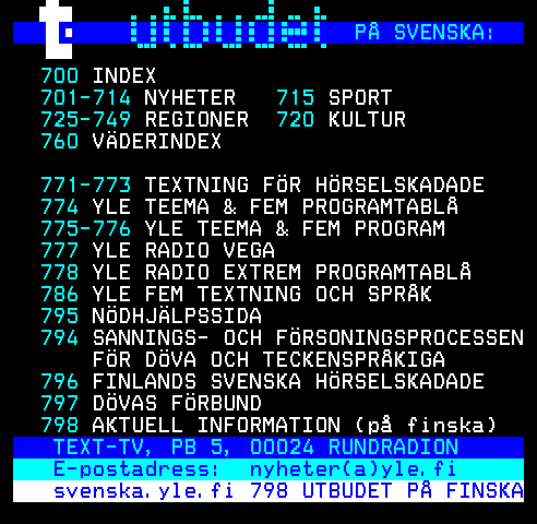 Teksti-TV sivu 799