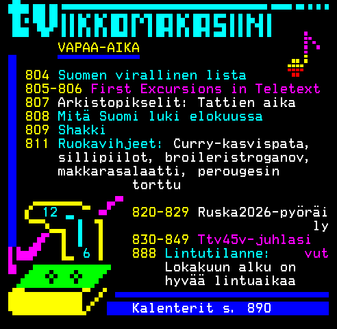 Teksti-TV sivu 802