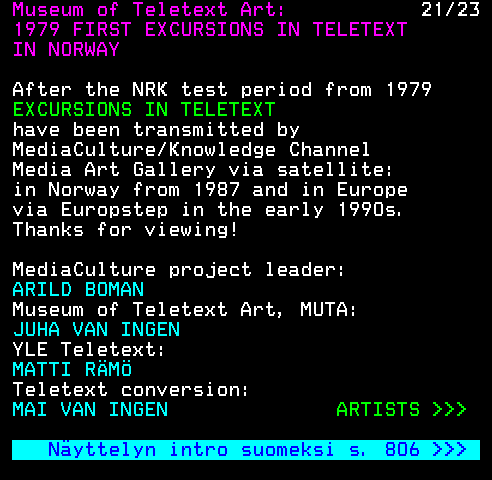 Teksti-TV sivu 805