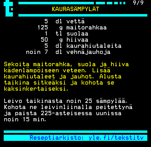Teksti-TV sivu 811