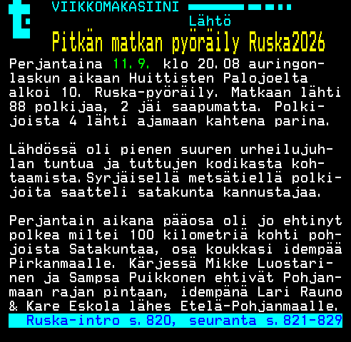 Teksti-TV sivu 821