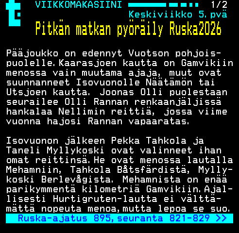 Teksti-TV sivu 826