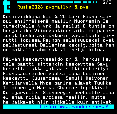 Teksti-TV sivu 826