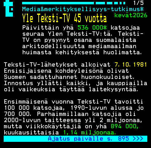Teksti-TV sivu 831