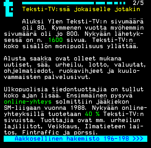 Teksti-TV sivu 831