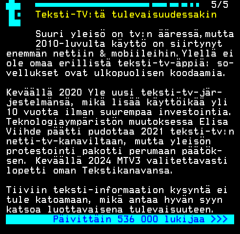 Teksti-TV sivu 831