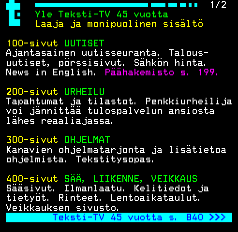 Teksti-TV sivu 832