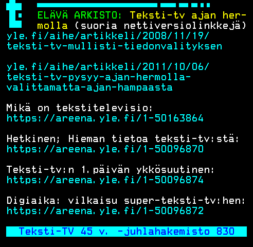 Teksti-TV sivu 834