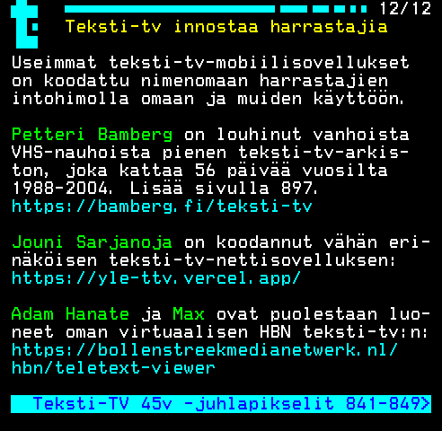 Teksti-TV sivu 835