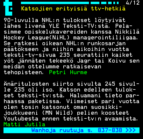 Teksti-TV sivu 835