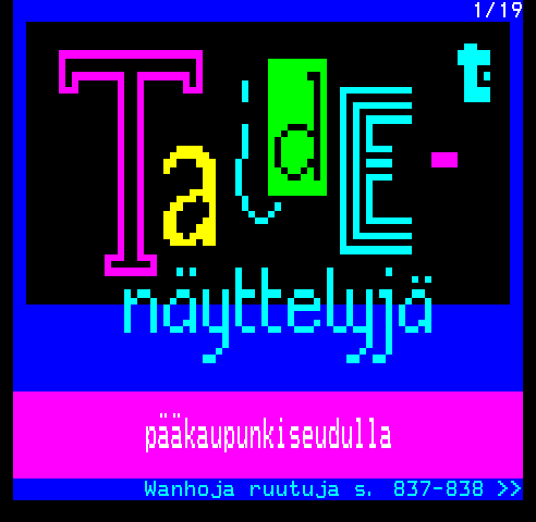 Teksti-TV sivu 837