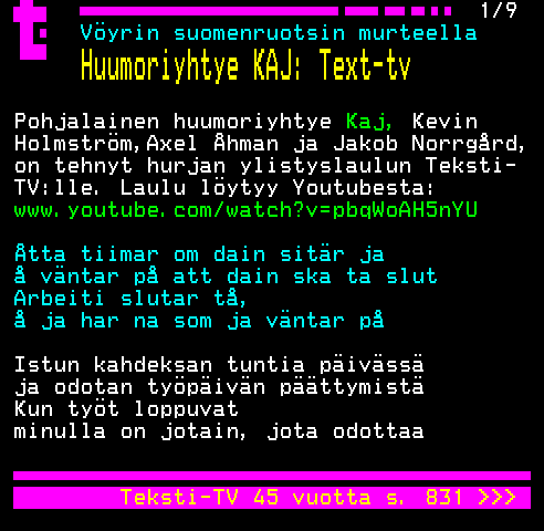 Teksti-TV sivu 839