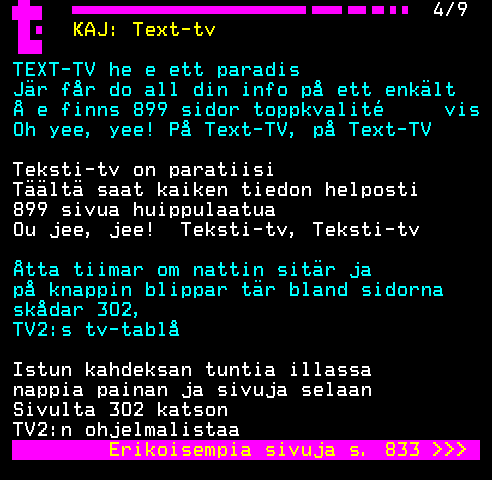 Teksti-TV sivu 839